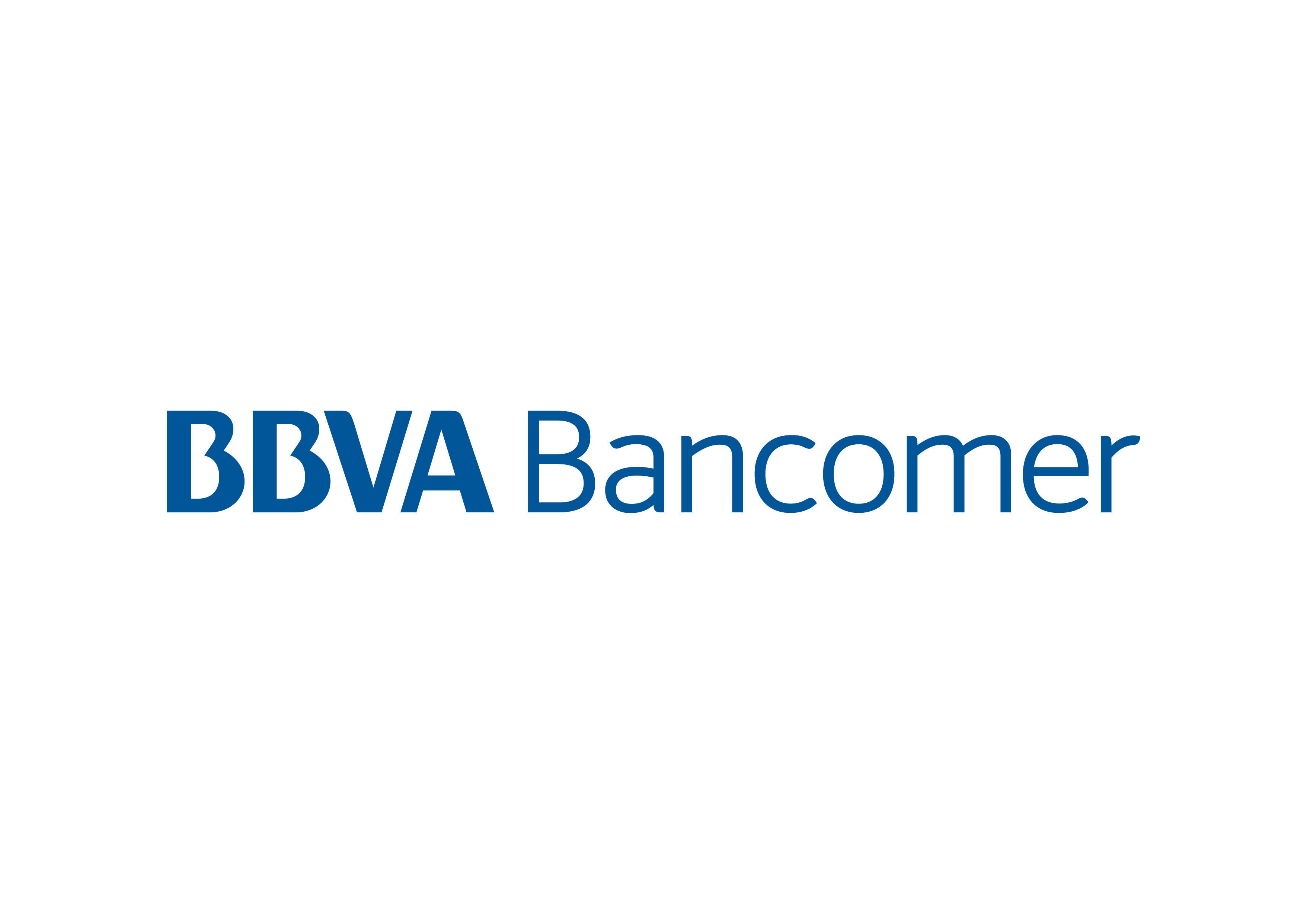 Logo BBVA Bancomer Logo BBVA Bancomer