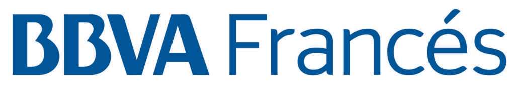 Logo BBVA Francés Logo BBVA Francés