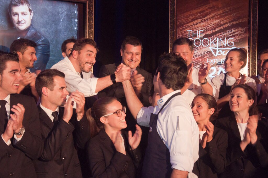 Tomás Delgado, gira 2015, el celler de can roca Fotografía de Tomás Delgado, estudiante becado por los Roca