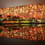 Fotografía Estadio Nacional de Pekín