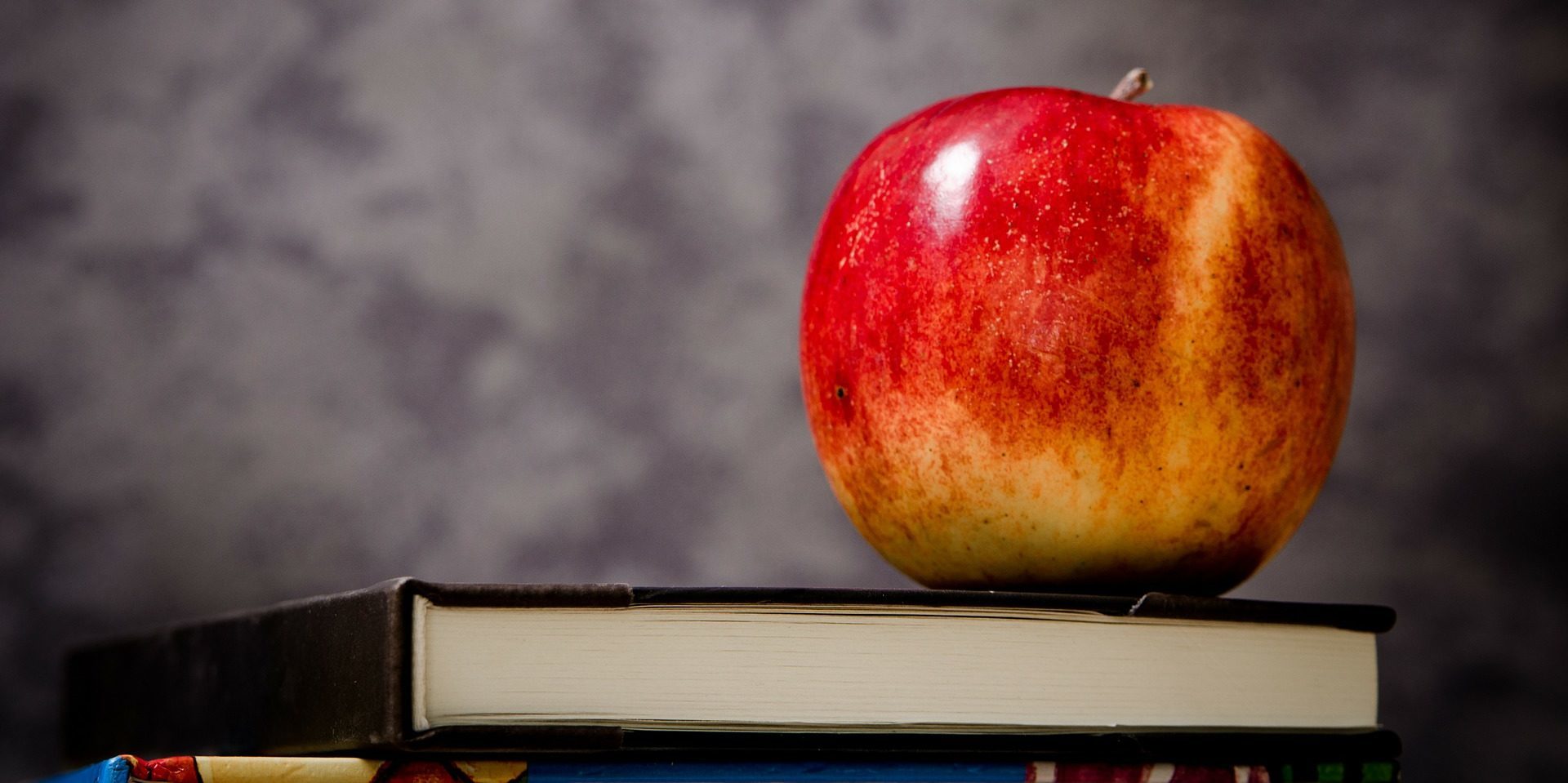 manzana libro recurso