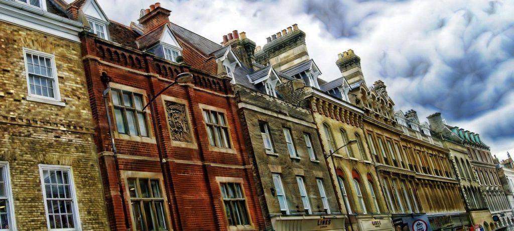casa recurso UK hogares hipoteca crédito bancario