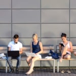 millennials work payment digital bank mobile