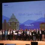 Finalistas de la edición BBVA Open Talent Latinoamérica 2015