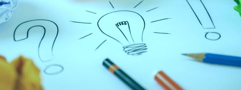 Hoy en día no queremos quedarnos atrás en nuestro negocio. Por eso, la innovación se ha convertido en algo vital para poder sacar a una pyme adelante. fotografia innovacion bombilla ideas nuevas para una pyme bbva