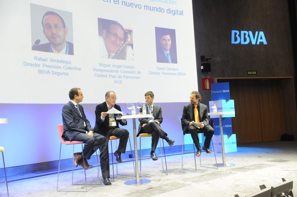 JORNADA PREVISIÓN BBVA FOTOGRAFÍA JORNADA PREVISIÓN BBVA