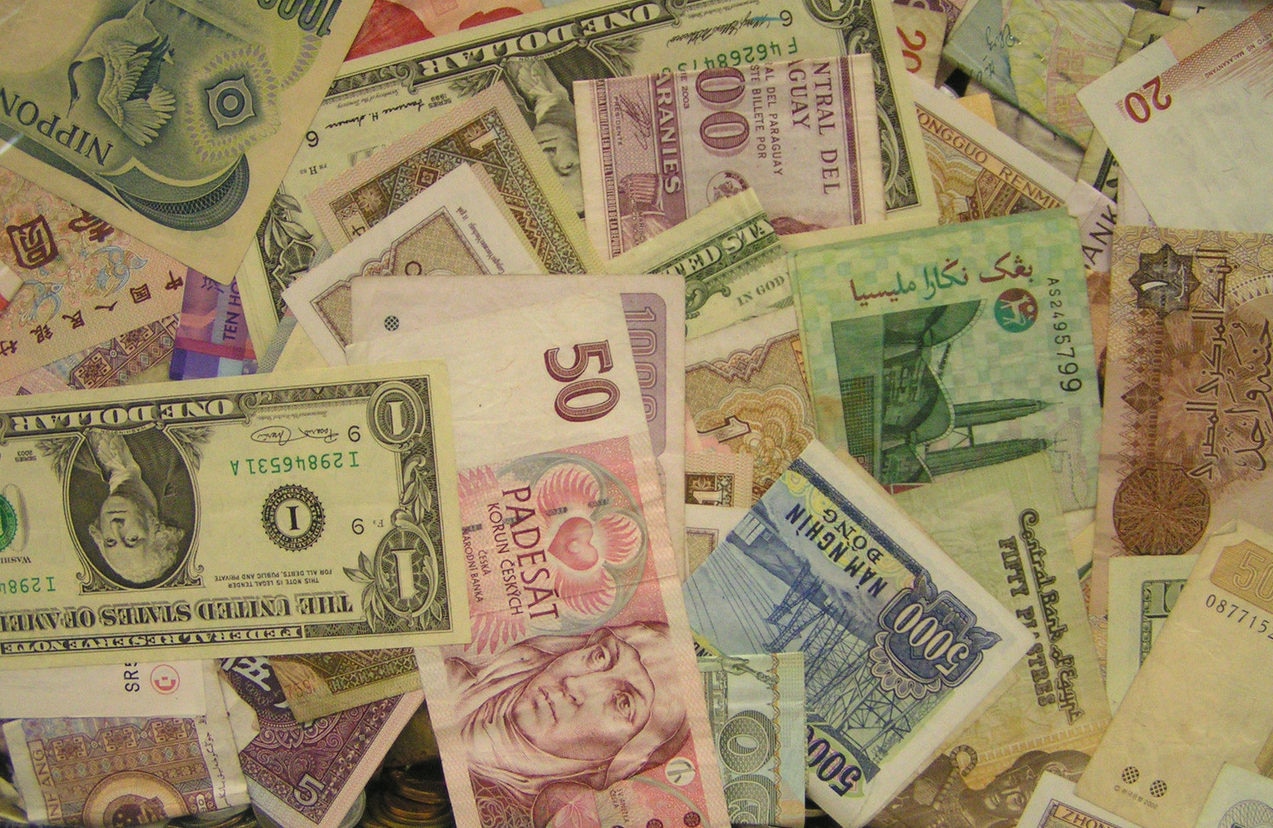 Mercado divisas recurso