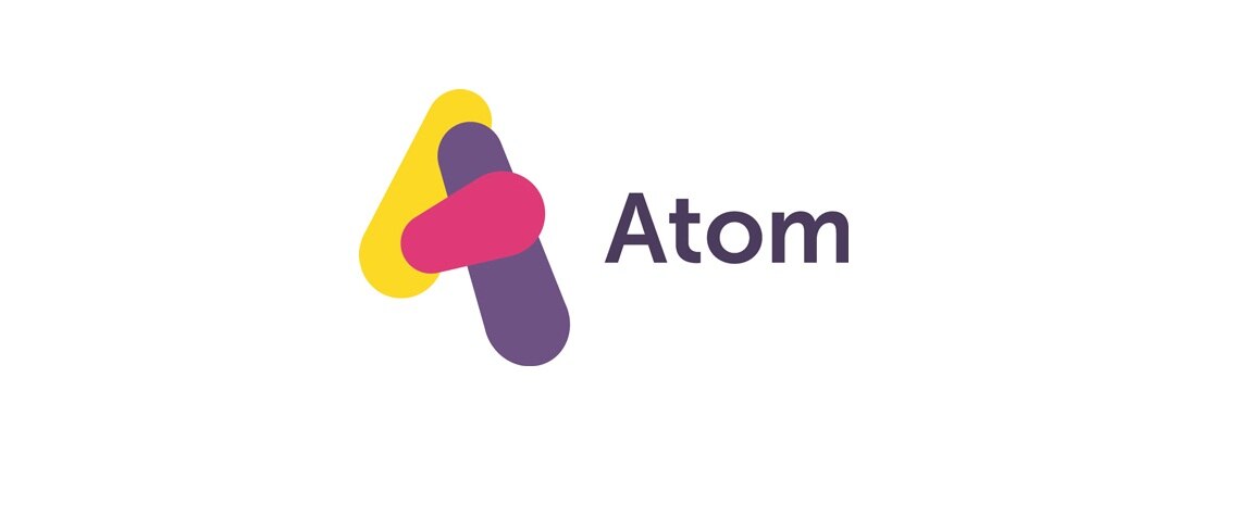 Logo de Atom Logo de Atom