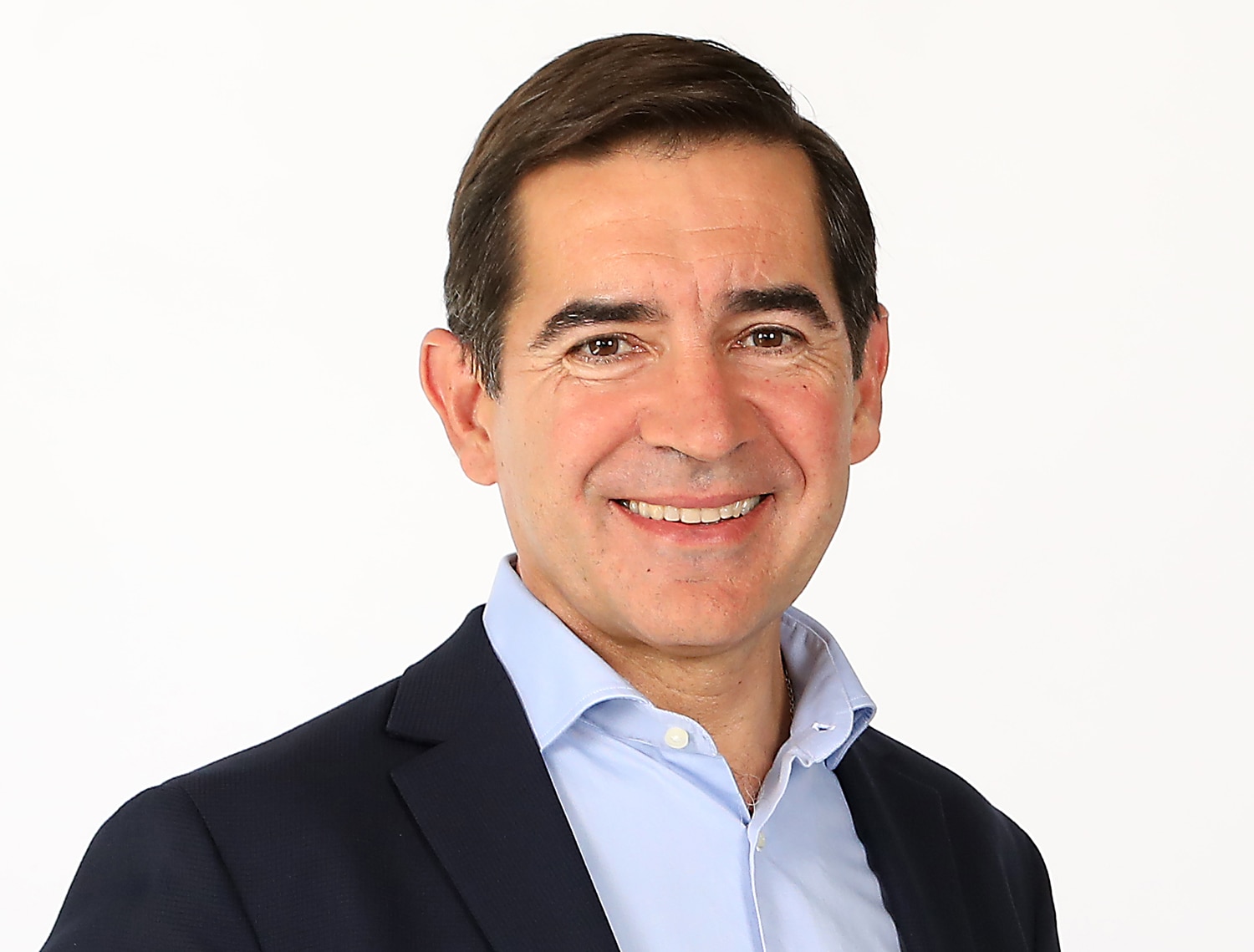 Carlos Torres Vila, presidente de BBVA