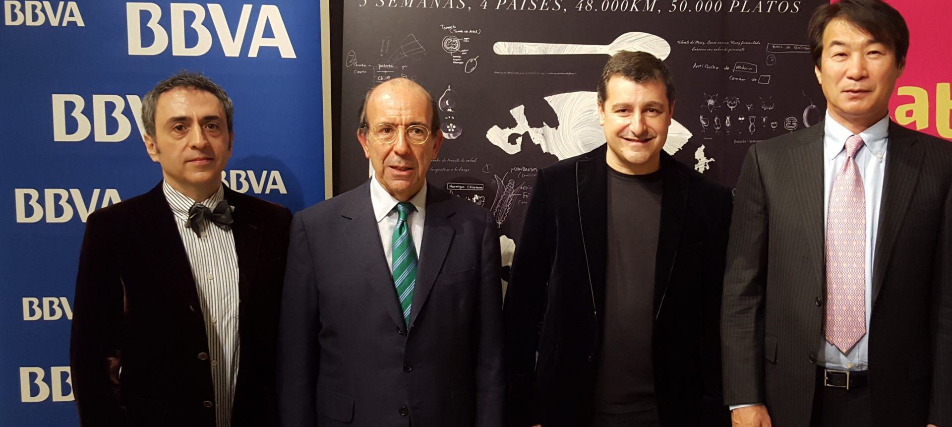 Fotografía de Josep Roca, la película de BBVA Contenidos, 