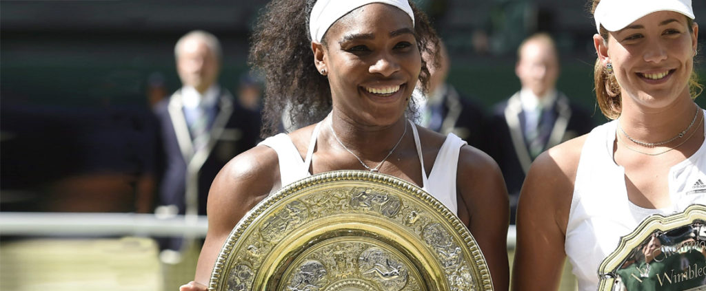 El Big Data te da tres claves para ganar a Serena Williams El Big Data te da tres claves para ganar a Serena Williams