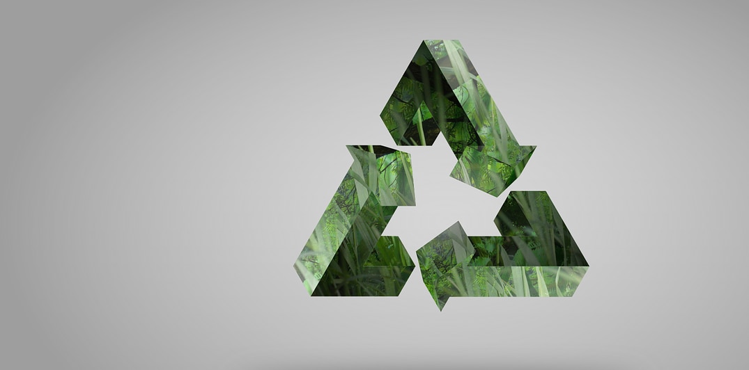 reciclar ecología recurso