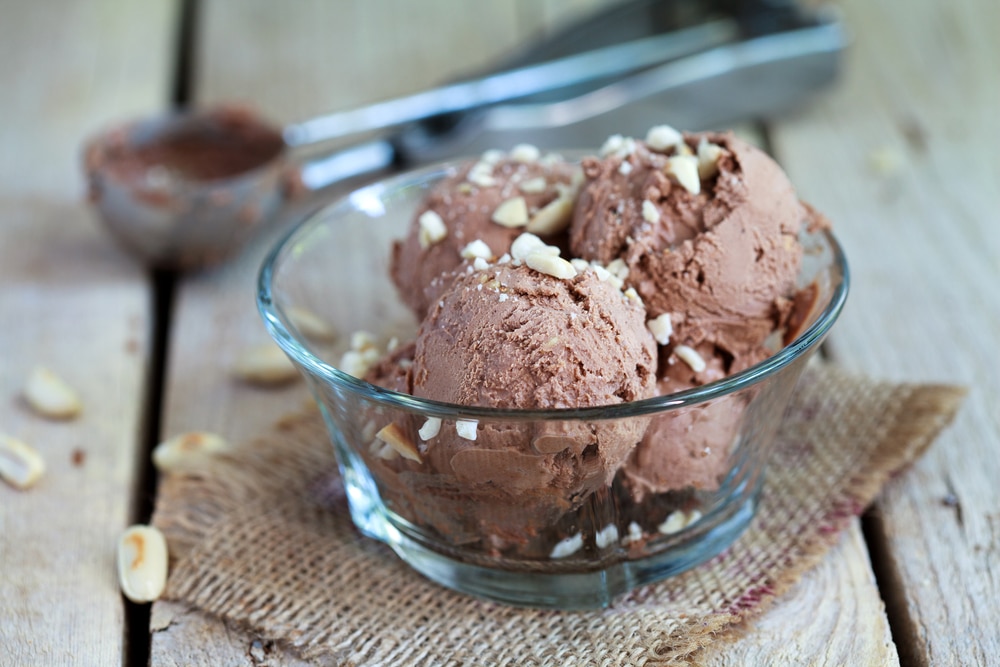 Fotografía de helado_Navidad en Uruguay