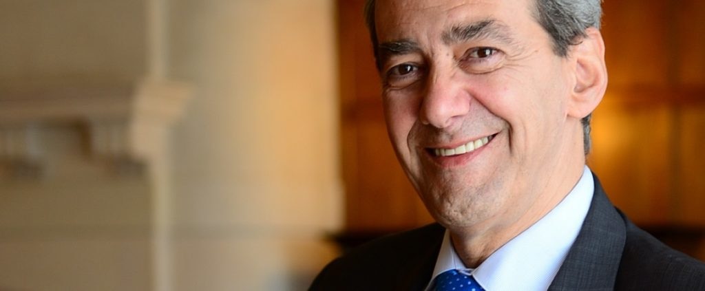 José Manuel González-Páramo, consejero ejecutivo de BBVA José Manuel González-Páramo, consejero ejecutivo de BBVA