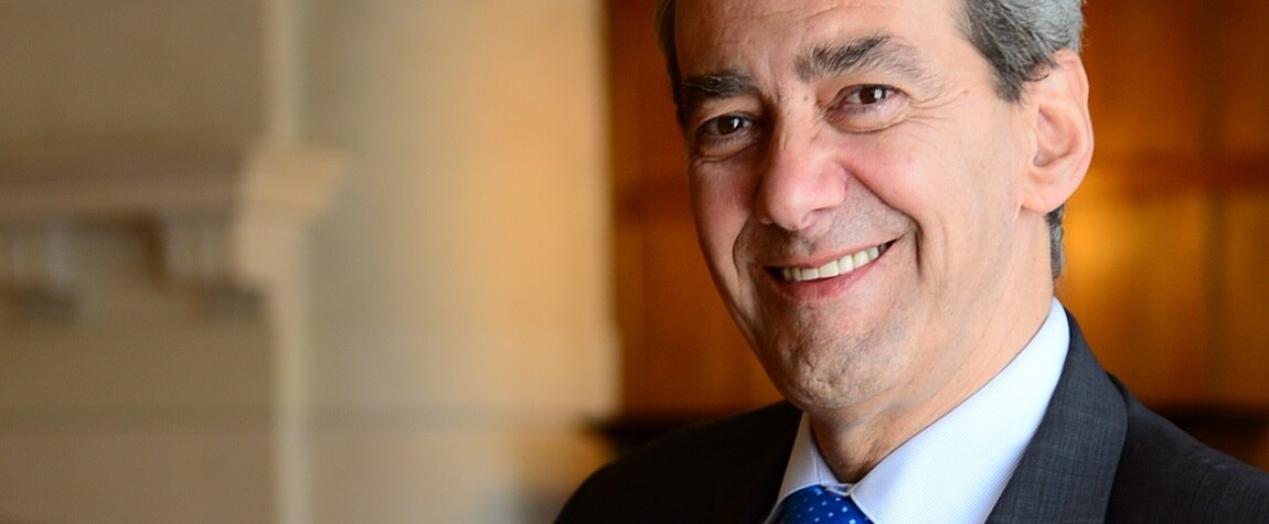 José Manuel González-Páramo, consejero ejecutivo de BBVA