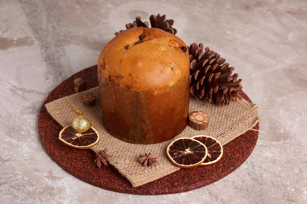 Fotografía de Panettone_Navidad en Paraguay