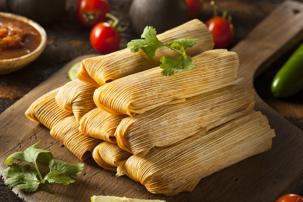 Fotografía de Tamales_Navidad en Colombia