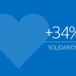 El dato de hoy habla de solidaridad