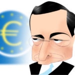 Mario Draghi presidente del Banco Central Europeo