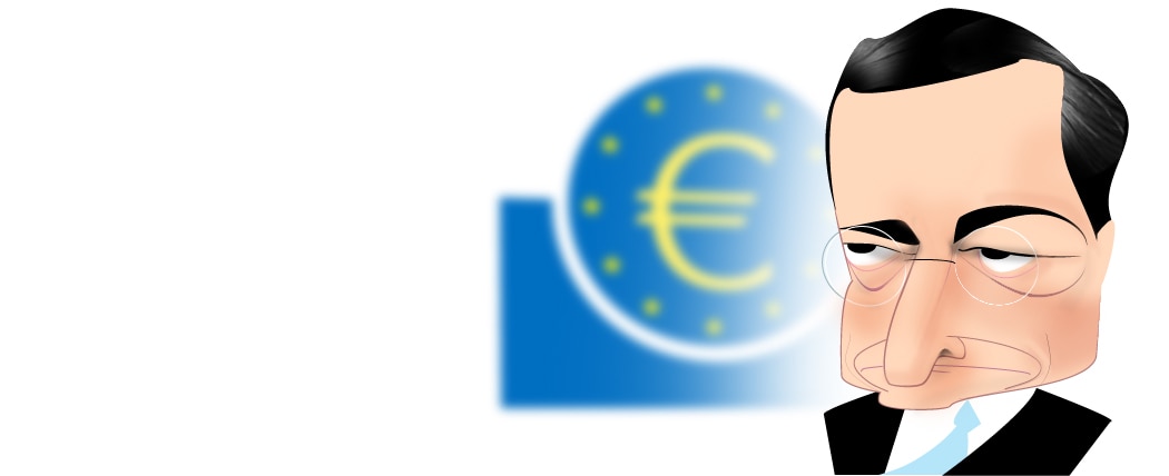 Mario Draghi presidente del Banco Central Europeo