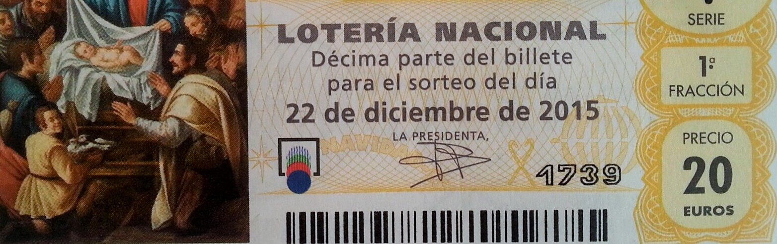 ¿Qué hacer y no si te toca la Lotería? ¿Qué hacer y no si te toca la Lotería?