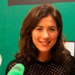 Fotografía Garbiñe Muguruza en el programa 'Al Primer Toque' de Onda Cero