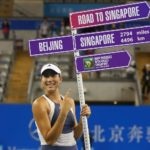 Fotografía Garbiñe Muguruza consigue la clasificación para las WTA Finals de Singapur 2015