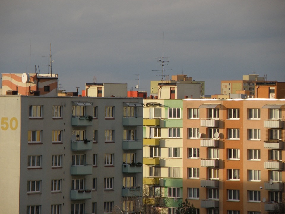 vecinos comunidad edificio recurso