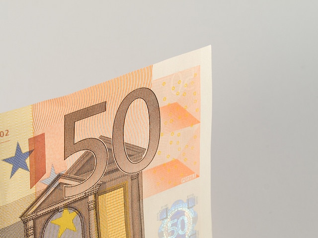 recurso Billete de 50 euros