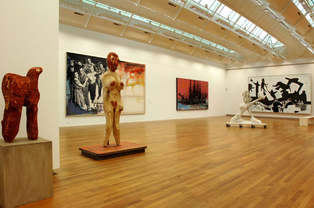 Obras de Alberto Giacometti Obras de Alberto Giacometti