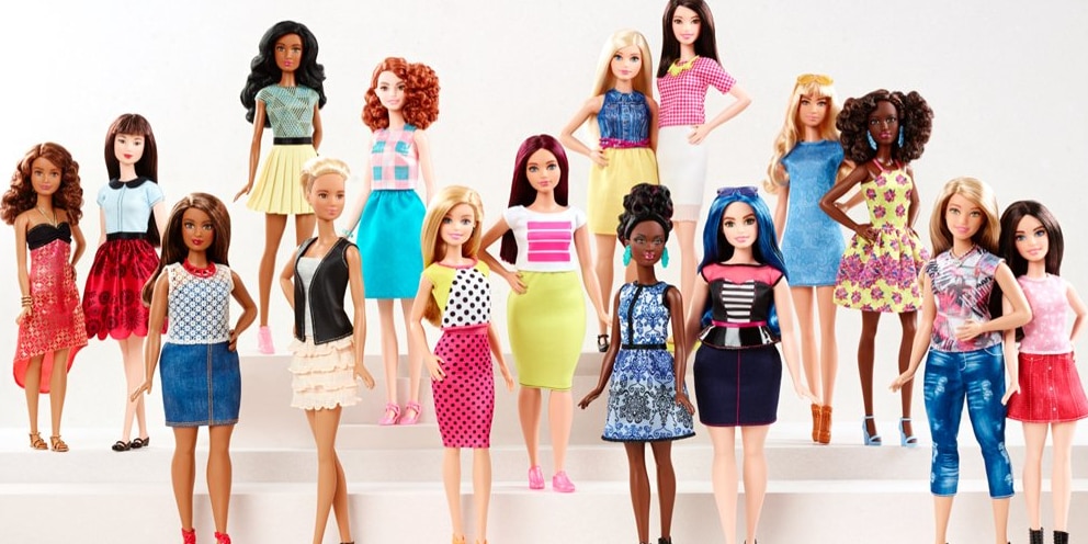 Barbie anuncia nuevos modelos de su famosa muñeca