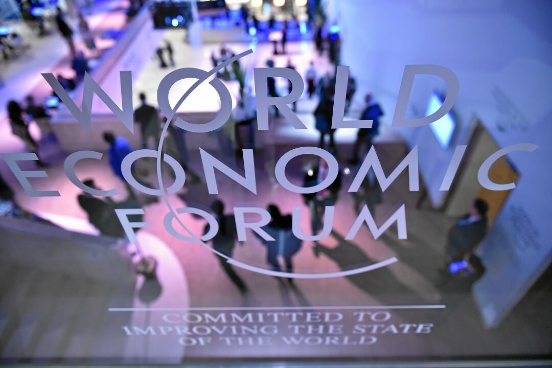 Foro de Davos