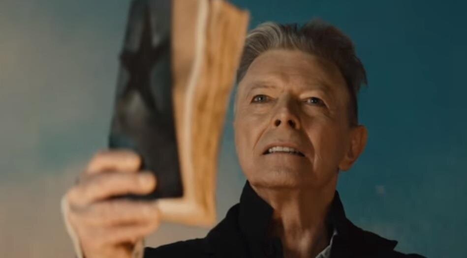 David Bowie C EUROPA Press Fotografía David Bowie BBVA