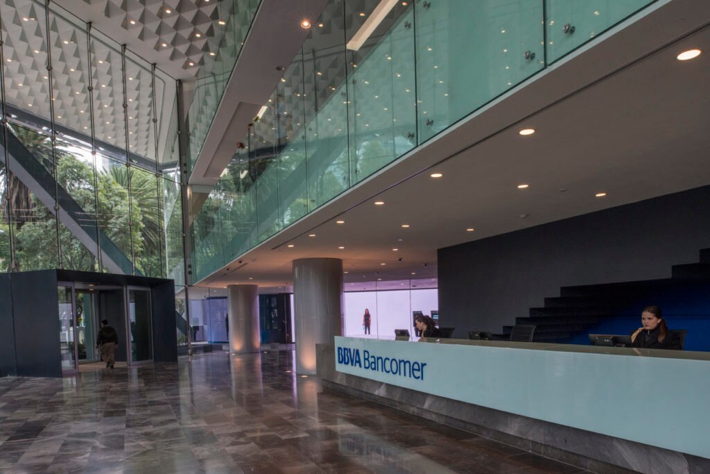Torre BBVA Bancomer Torre BBVA Bancomer
