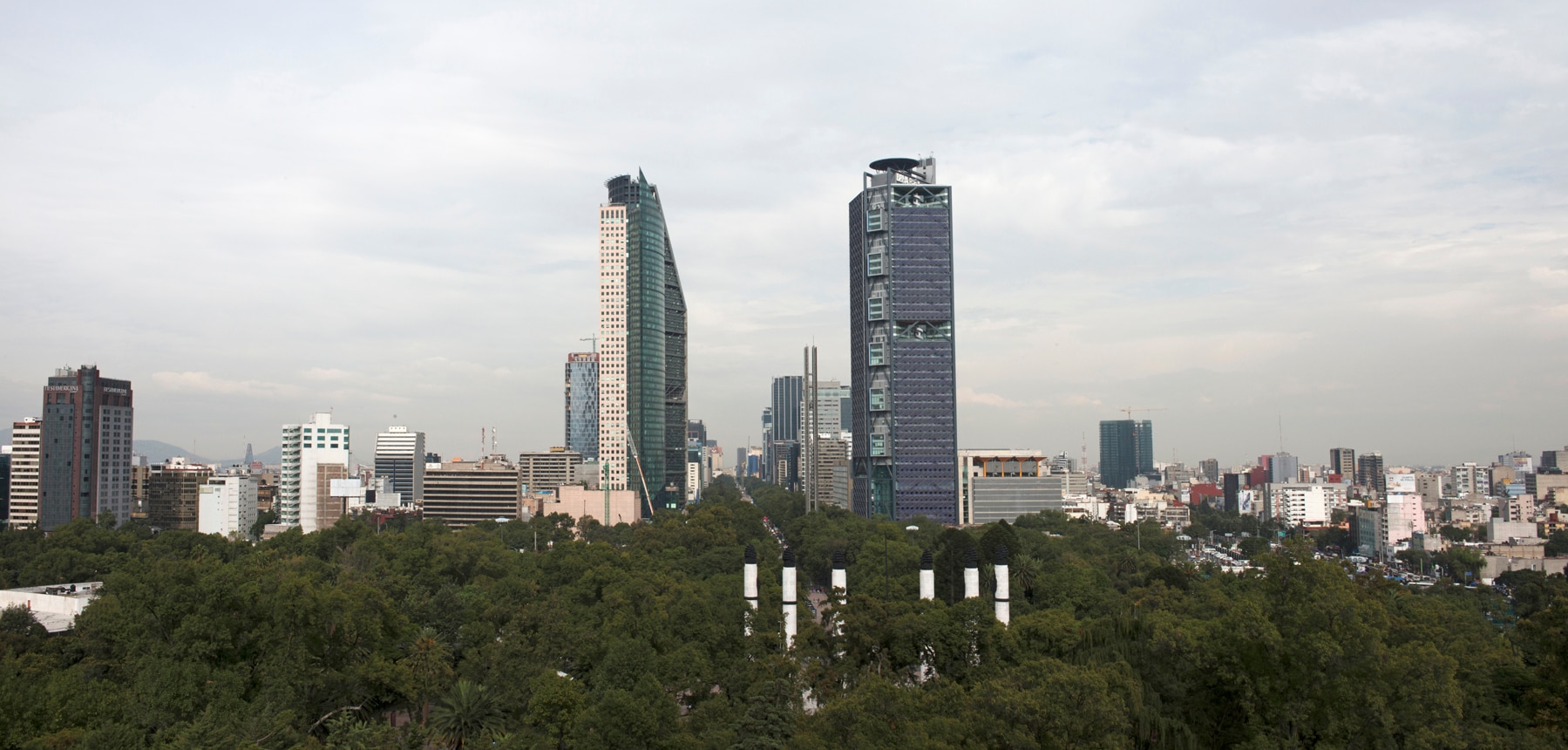 Torre BBVA Bancomer