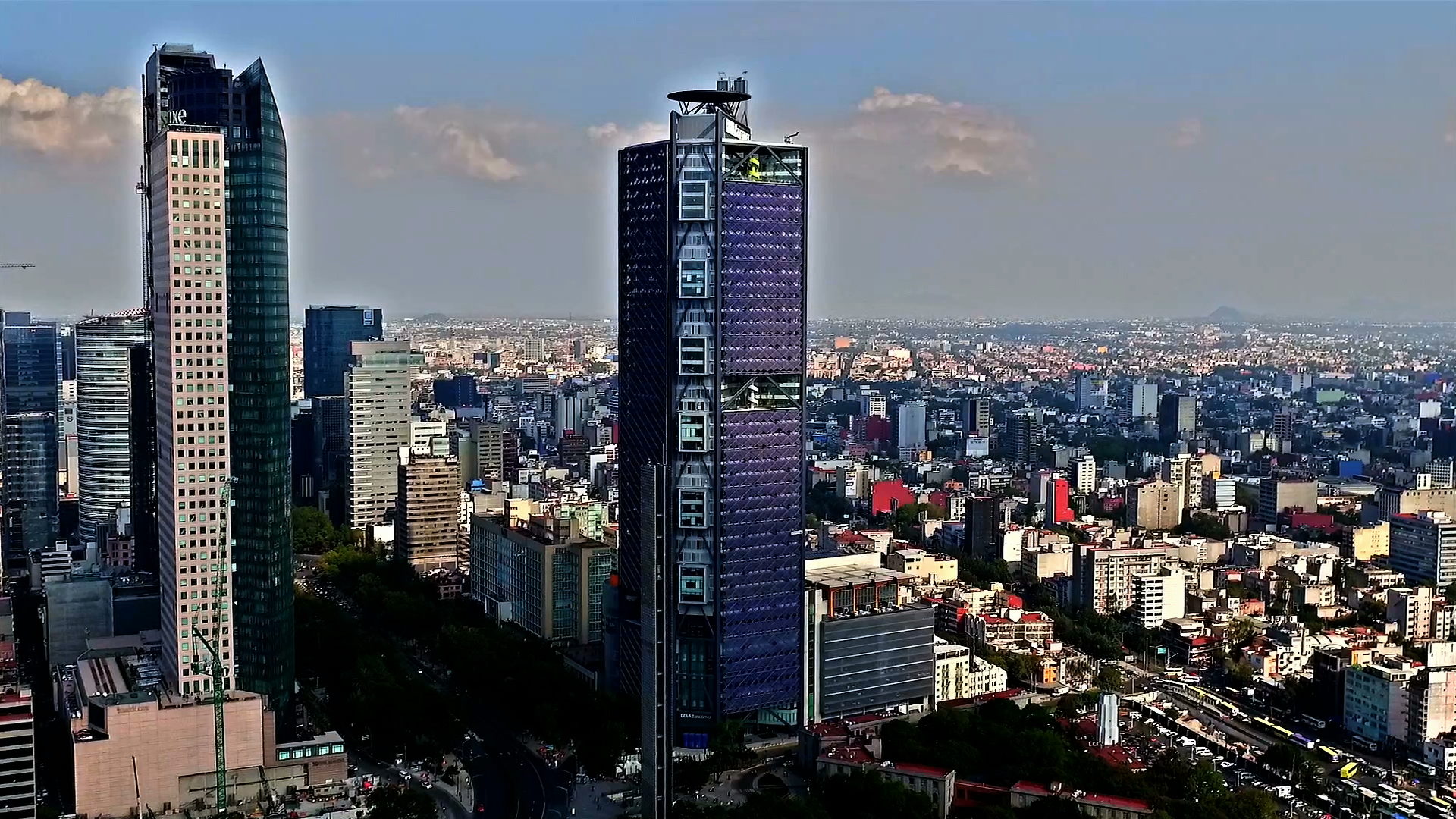 Torre BBVA Bancomer