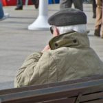 Fotografia de jubilación, pensiones, Seguridad Social, España, Baby boomers, RECURSO, anciano, tercera edad