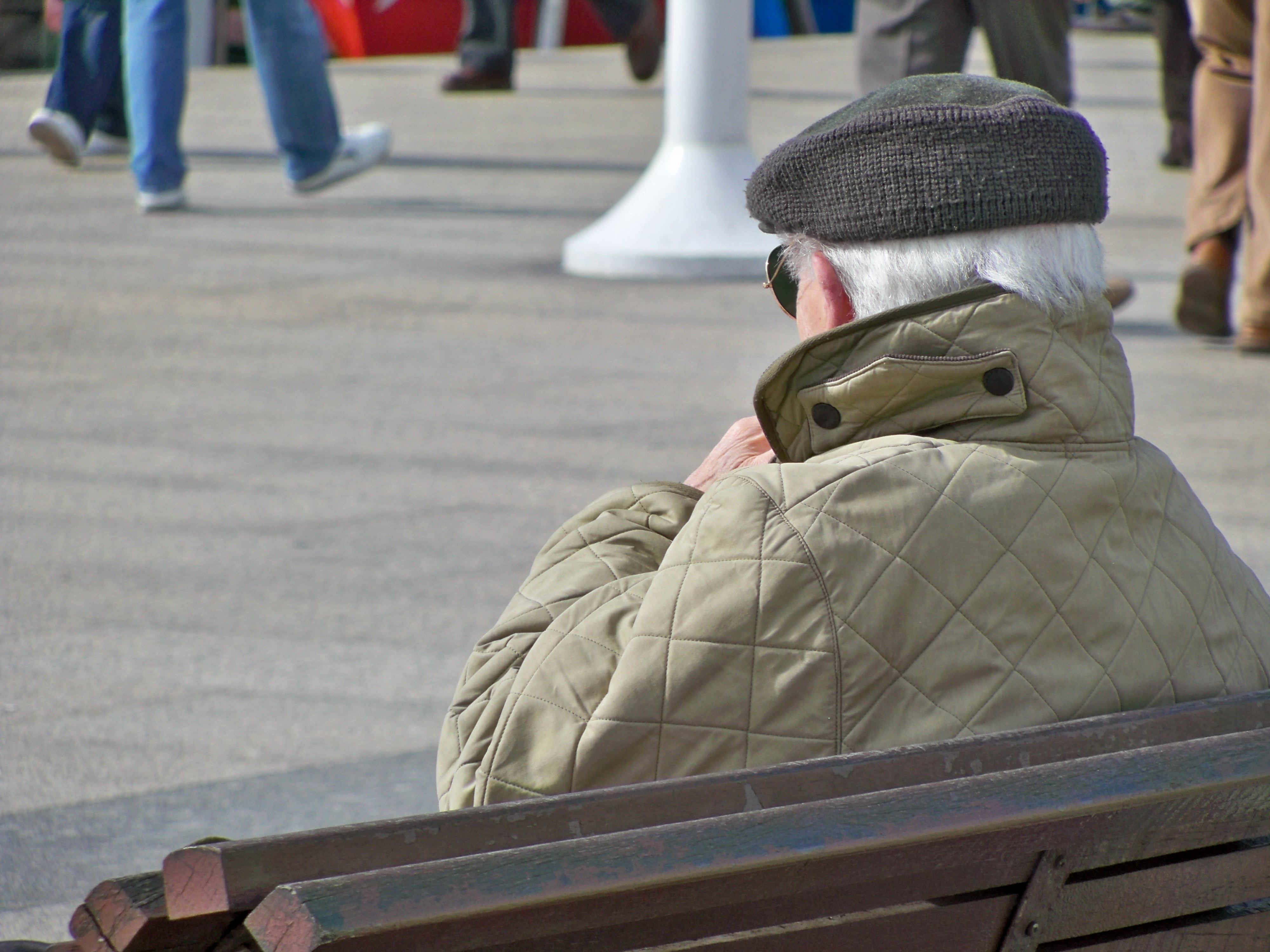 ¿Quién está obligado a declarar pensiones del extranjero