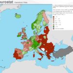 IMAGEN DE PIB PER CAPITA POR REGIONES UE