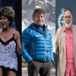 Fotografía: Ian McKellen, Tina Turner, Carlos Soria, Francis Ford Coppola y Concha Velasco