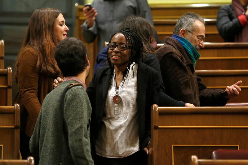 La nueva legislatura se inicia con la constitución del Congreso de los Diputados