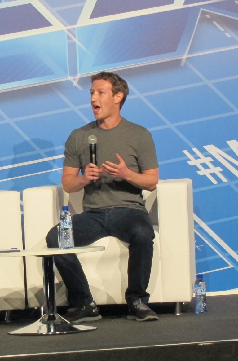 El creador de Facebook, Mark Zuckerberg será por tercer año consecutivo uno de los protagonistas del próximo Mobile World Congress