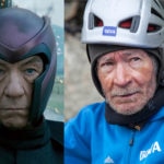 Fotografía: Parecidos razonables: Ian McKellen y Carlos Soria