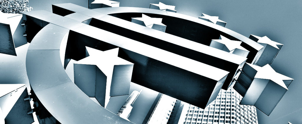 Imagen BCE euro. Recurso mercados BCE euro
