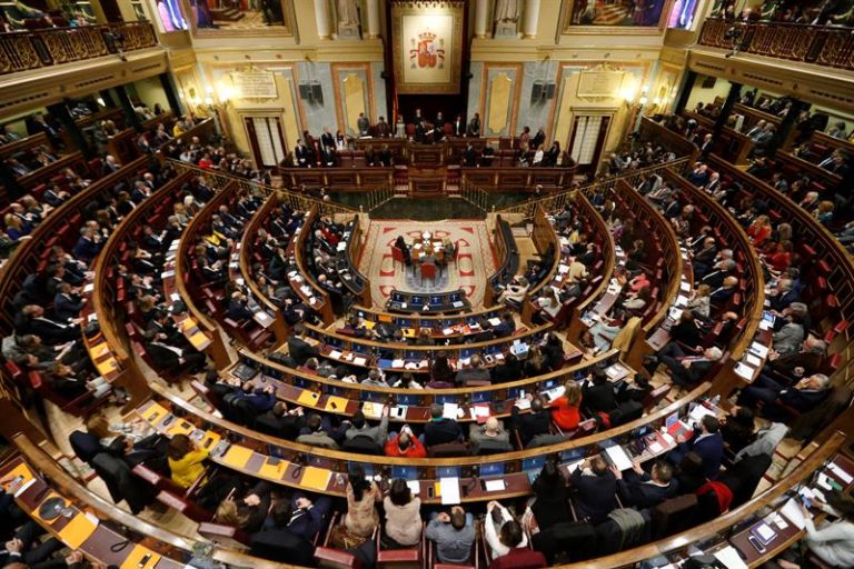 España | El Congreso de los Diputados inicia nueva legislatura | BBVA