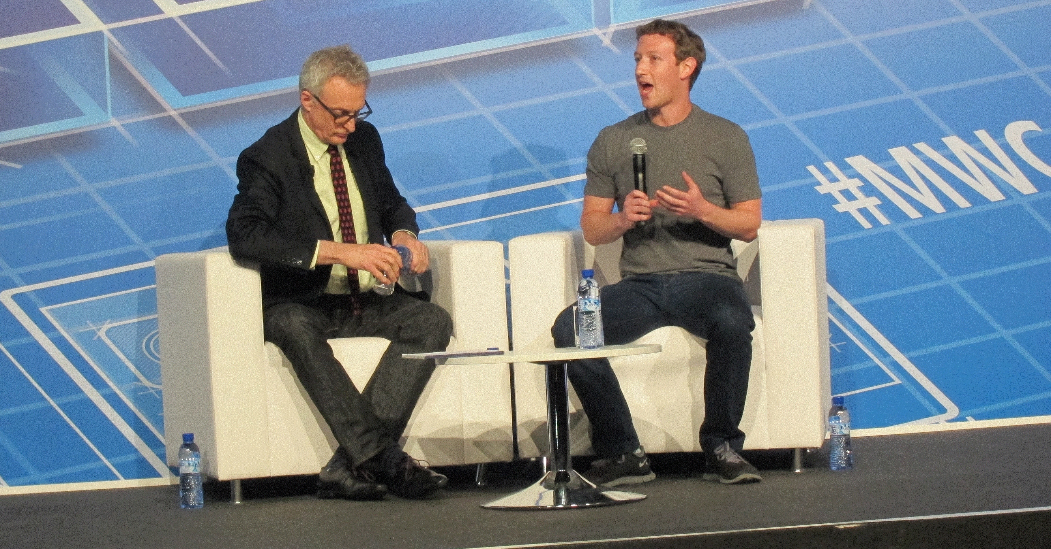 El creador de Facebook, Mark Zuckerberg será por tercer año consecutivo uno de los protagonistas del próximo Mobile World Congress El creador de Facebook, Mark Zuckerberg será por tercer año consecutivo uno de los protagonistas del próximo Mobile World Congress