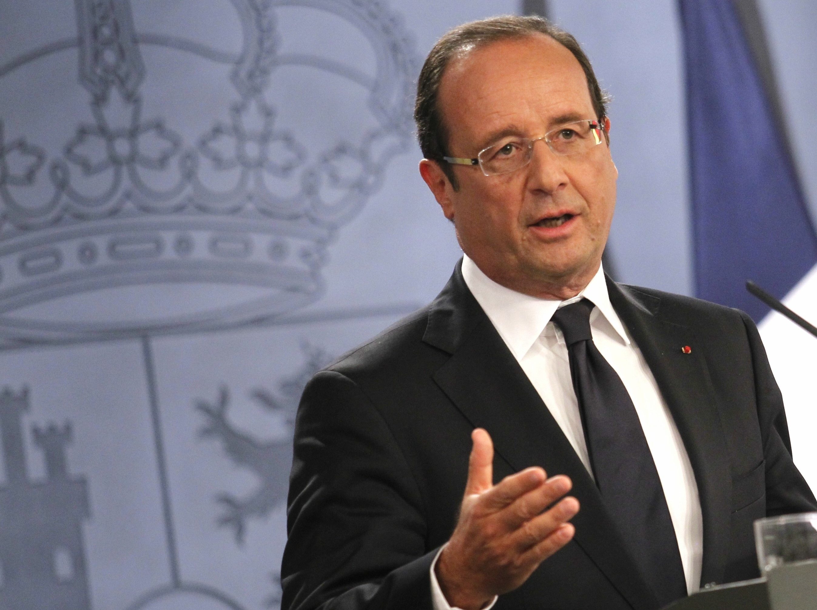 François Hollande François Hollande