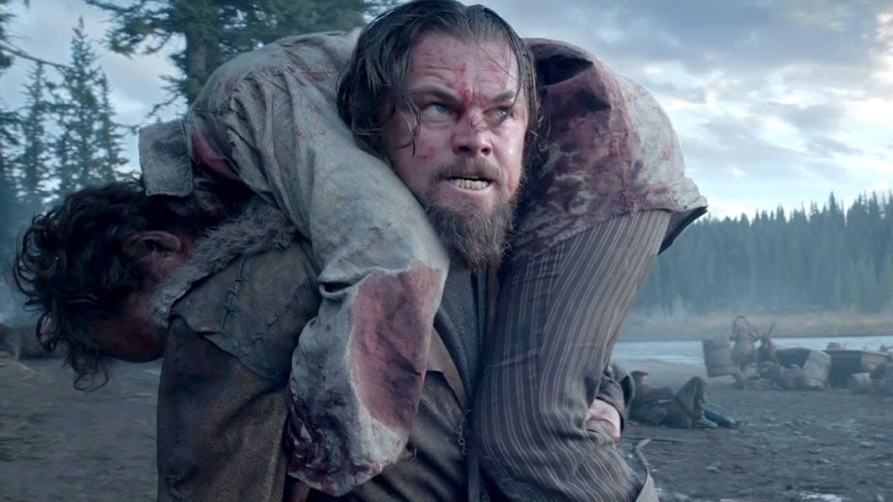 Una de las películas favoritas para los Oscar de 2016. Dirigada por el mexicano, Alejandro G. Iñarritu y protagonizada por Leonardo di Caprio. Una de las películas favoritas para los Oscar de 2016. Dirigada por el mexicano, Alejandro G. Iñarritu y protagonizada por Leonardo di Caprio.