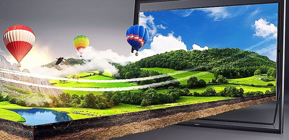 pantalla 4K resolución tecnología recurso