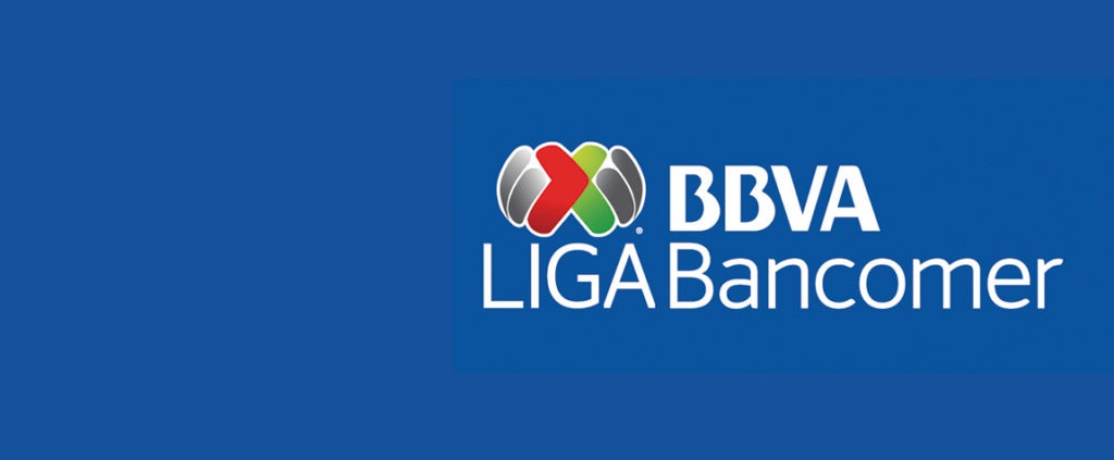 Logo de Liga BBVA Bancomer